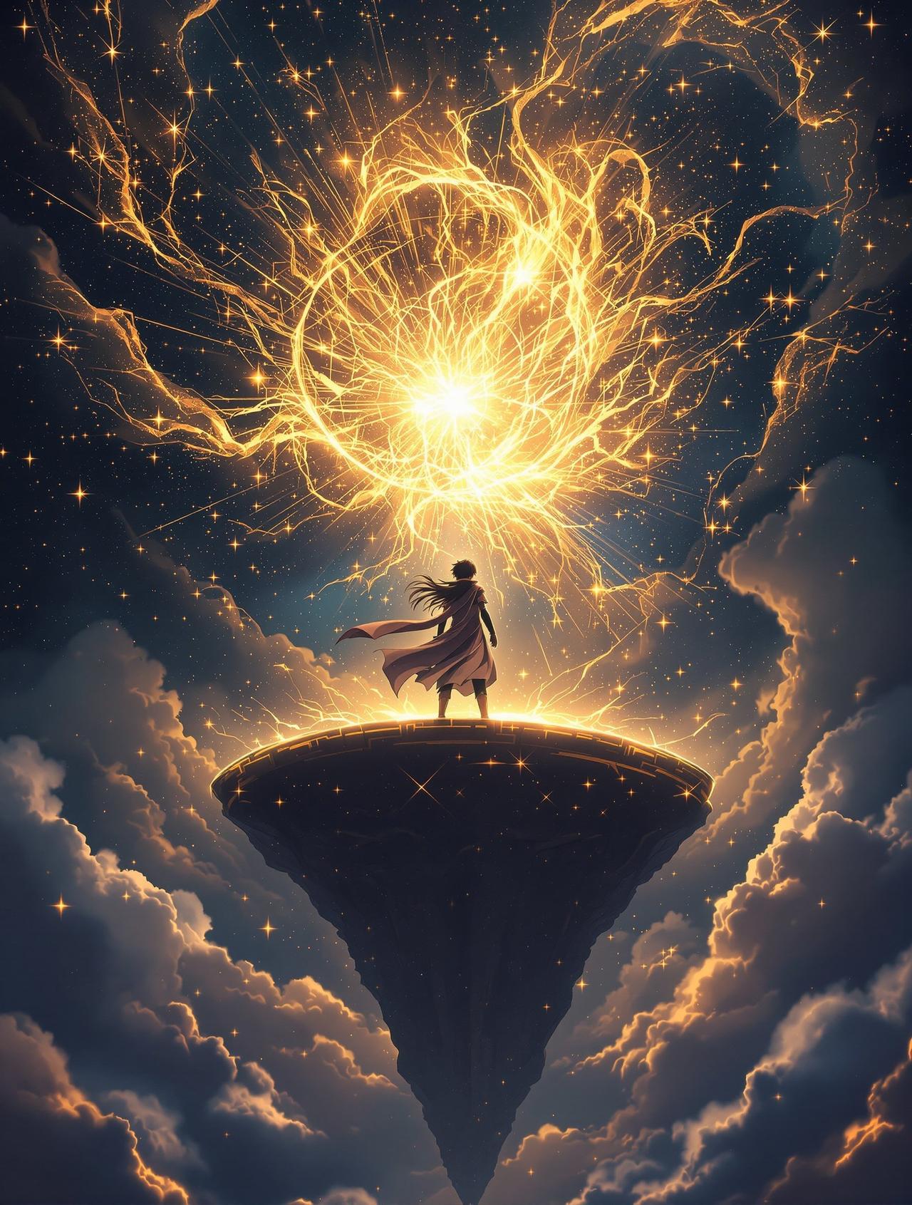 星辰之海：深渊觉醒 - 动漫影院番剧封面