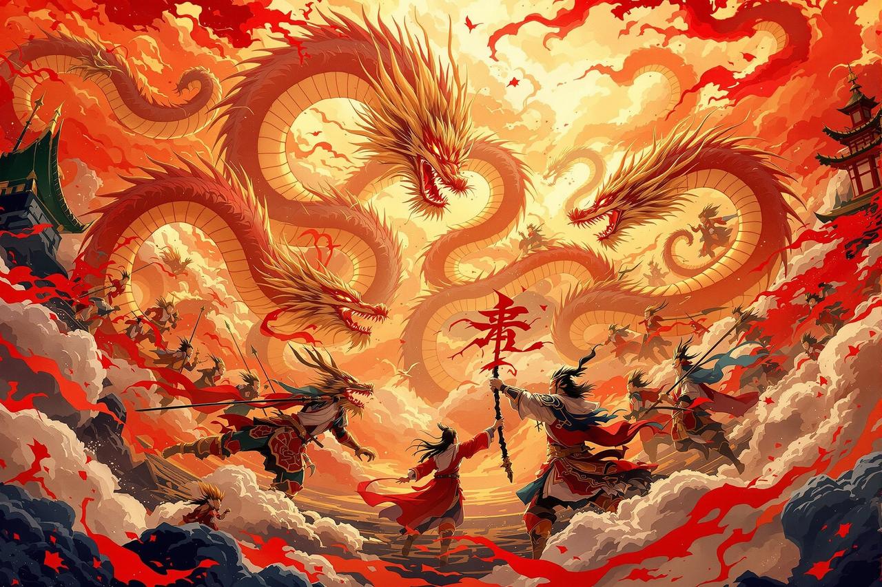国产动画之光:不可错过的国产佳作 - 动漫影院主题片单