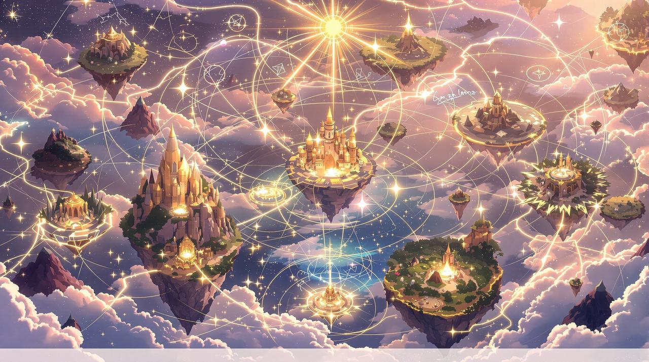 深度解析:《星辰之海》世界观构建的独特魅力 - 动漫影院资讯配图